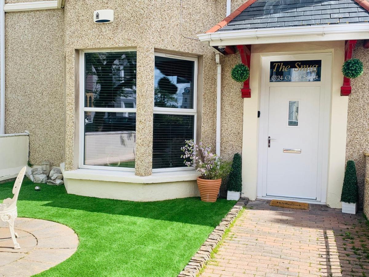 The Snug Garden Apartment *